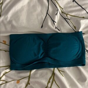 Teal Bandeau - Women Intimates & Sleepwear